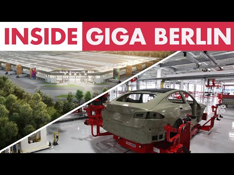 Tesla's Berlin Gigafactory INSANE $7B plan