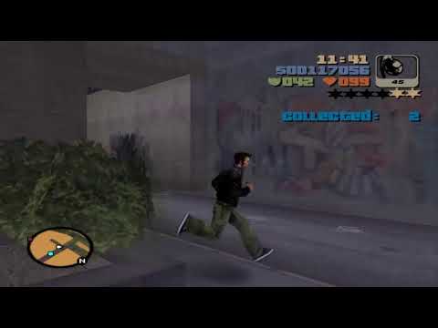 Grand Theft Auto lll Walkthrough Gameplay Pt. 13
