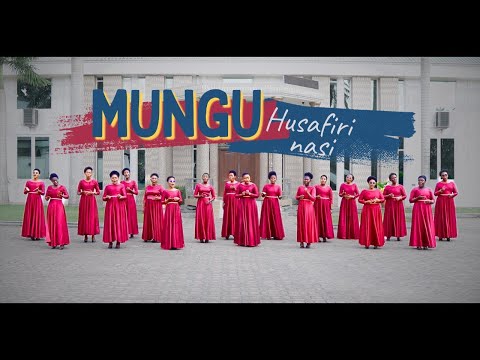 Salasala Sda Choir - MUNGU HUSAFIRI NASI(Official Video)