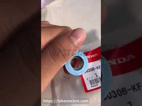 ỐC MŨ ĐẦU XYLANH 7MM