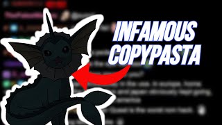 The Real Story of This Infamous Copypasta