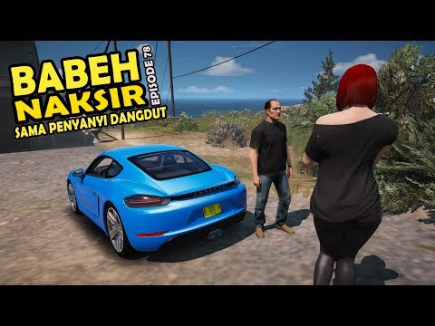 Babeh Naksir Sama Artis Dangdut - Eps 78 - GTA Lucu
