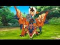 Gameplay-Video von Monster Hunter Stories  PC