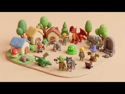 액션게임에 Cozy감성 한 스푼 넣어볼께요! 초보 1인개발자의 Dev log 09