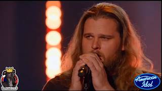 Chris Tungseth Jealous Full Performance | American Idol 2026 Hollywood Week 1
