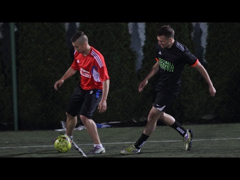 PHU Olipra - Żymła Siermięga: 10. tydzień (FLS Wiosna 2016)