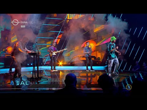 PINKERS – A nap süssön ki | A DAL 2024 | 2. válogató