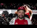 Arsenal Held By Bayern, Was It A Pen On Saka? (Curtis Fancam)
