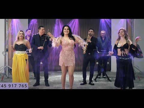 Formatia Calipso Galati - Colaj manele vechi ( cover )
