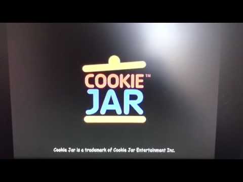 Cookie Jar Television (V8)/Light TV Logo ID