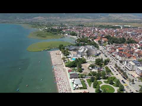 #Struga -  [DJI MINI 3 PRO] @Brava_Pixels