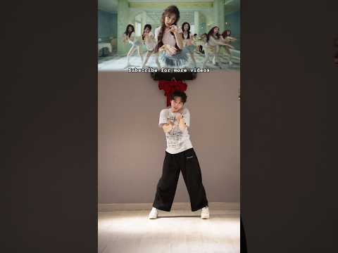 SUGAR HONEY ICE TEA - BABYMONSTER (dance cover) by Bin G&agrave; STUDIO #shorts