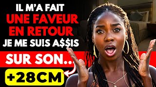 L’AMI DE MON FILS M’A FAIT UNE GRANDE FAVEUR EN REMERCIEMENT, JE LUI AI FAIT...