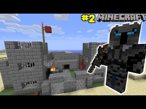 Minecraft: ARMY BASE RESCUE MISSION - The Crafting Dead [2]
