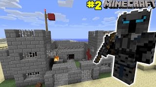 Minecraft: ARMY BASE RESCUE MISSION - The Crafting Dead [2]