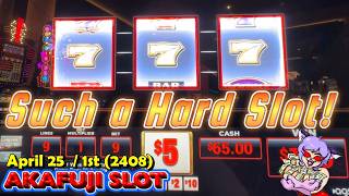 Jackpot Handpay - Gold Nudge Slot Max Bet $45 @Pala Casino