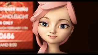 Short Animated Movie - Miss Pretty Nose 2014
