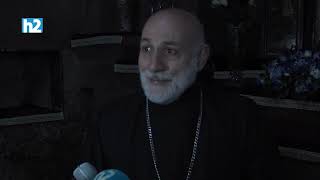 Առանց հոգևոր վերընթացի չկա հաղթանակ. Սուրբ Սարգիս զորավարի տոնը: Լրաբեր - 27.01.2024