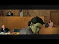 She-Hulk | Wongers | Wong | Madisynn | Donny Blaze | Mephisto | Courtroom Scene