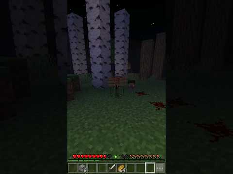 Herobrine Horror Story: Quick & Clever