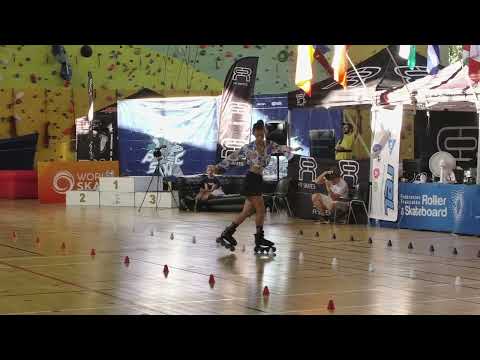 2022 PSWC Classic Slalom JRW PQ G2 (ITA)Longo Giorgia