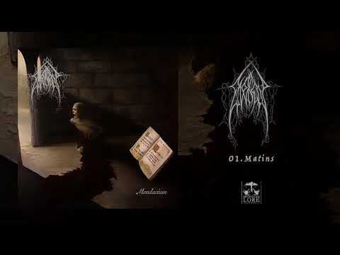 EVOKEN - Mendacium (full album stream)