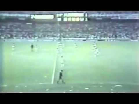 Momentos Historico 1985 - Final Carioca - Fluminense 2x1 Bangu