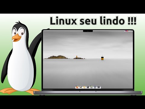 Video canal M3Dener de como configurar o linux mint
