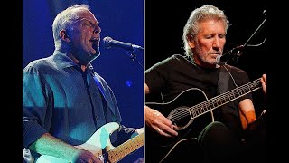 Why Roger Waters and David Gilmour Are Still Fighting