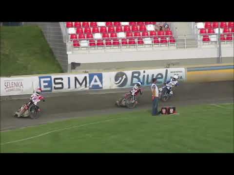 VII runda I ligi Polonia Bydgoszcz - Apator Toruń 2020