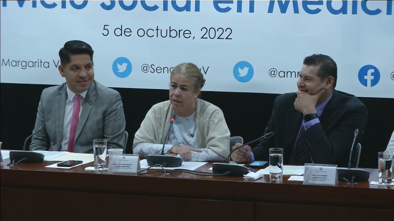 Foro sobre el presente y futuro del servicio social en medicina