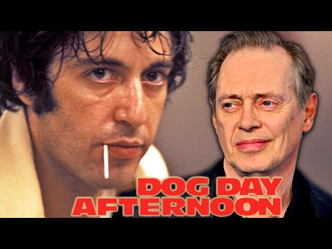 Steve Buscemi on Dog Day Afternoon