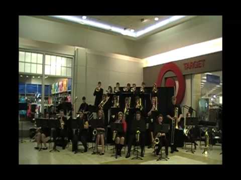 BU Jazz Band - Another Bump In The Road