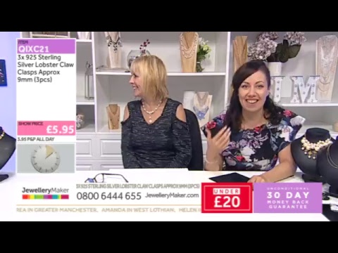 JewelleryMaker LIVE 30/09/2018 1pm - 6pm