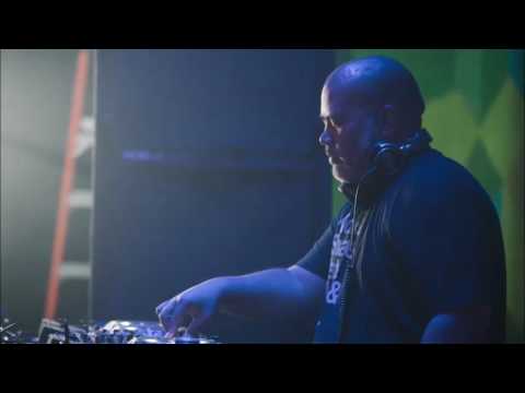 DJ Hyperactive @ Movement Festival 2017