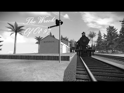 Wreck Of Ol' 97 [Garry's Mod Music Video]