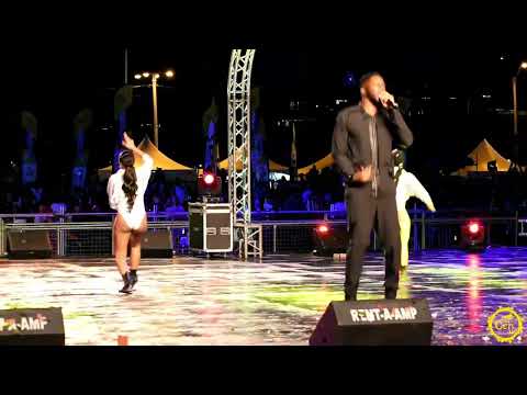 Sekon Sta, Mical Teja, Viking Ding Dong, & Kris Kennedy