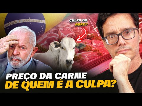 WHY IS MEAT IN BRAZIL SO EXPENSIVE IF WE PRODUCE A LOT OF MEAT?