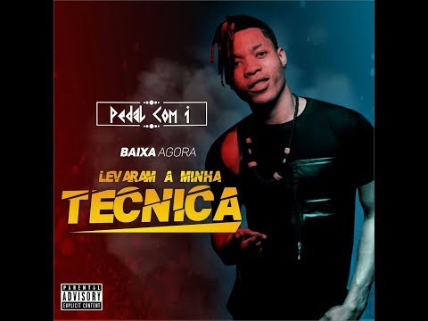 Pedal King Feat. Dj Abadja - Levaram Minha Tecnica (Official Audio)
