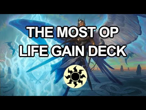 We Made Broke Life Gain in Standard - MTG Arena - Original Decks - Standard