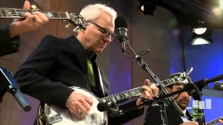 Steve Martin and The Steep Canyon Rangers: Northen Island Live in The Greene Space
