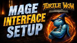Turtle WoW - Mage Addon & Interface Setup - Doom Turtles (Terms)