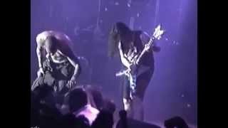 Pantera - Cemetery Gates - Live 1992 - 720p