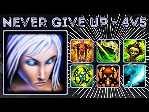 The BEST COMEBACK in HoN History - Moon Queen Short Farm