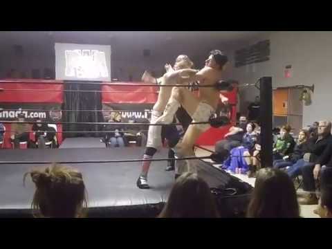 Scott Steel vs Judas Icarus Campbell River Nov 18
