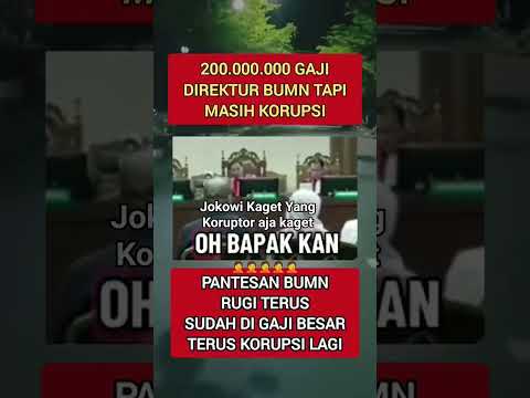 pak hakim Nya sampai kaget mendengarnya #newsupdate