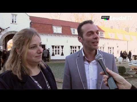 Opening brasserie en B&B kasteel Aldenghoor, Haelen