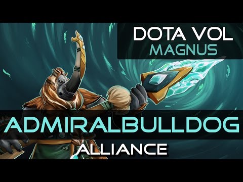 Alliance AdmiralBulldog - Magnus