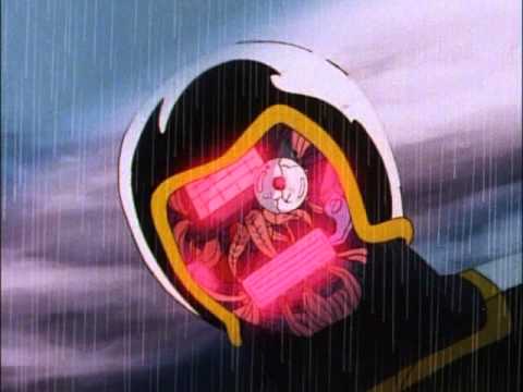 Warsman theme (edited with no voice over)