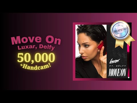 Beatstar | Move On - Luxar, Delfy | 50,000 Diamond Perfect